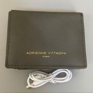 Adrienne Vittadini Charging Wallet
